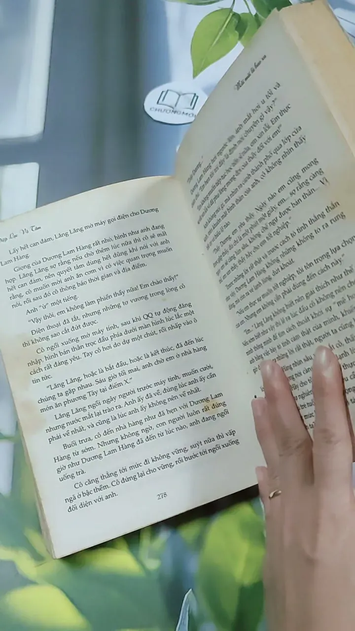 Mãi Mãi Là Bao Xa - Diệp Lạc Vô Tâm 744748