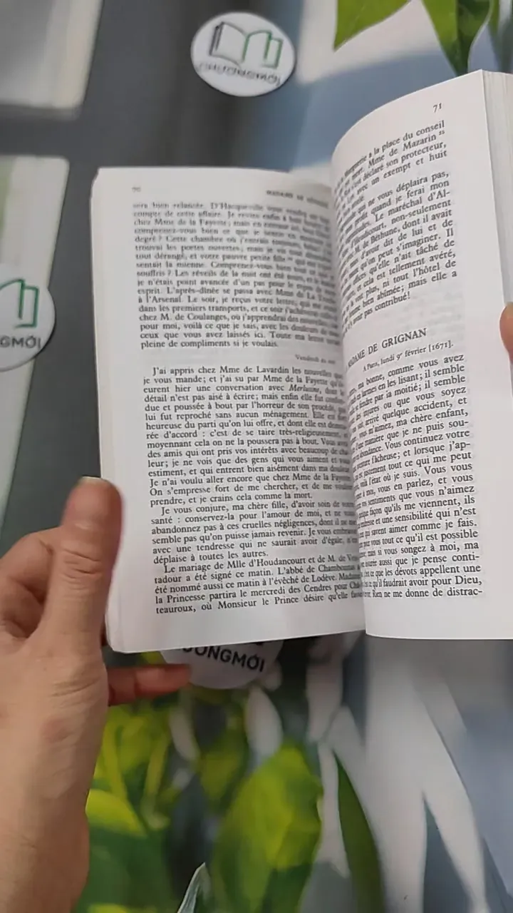 [XƯA] Lettres (1976) - Madame de Sévigné 754484