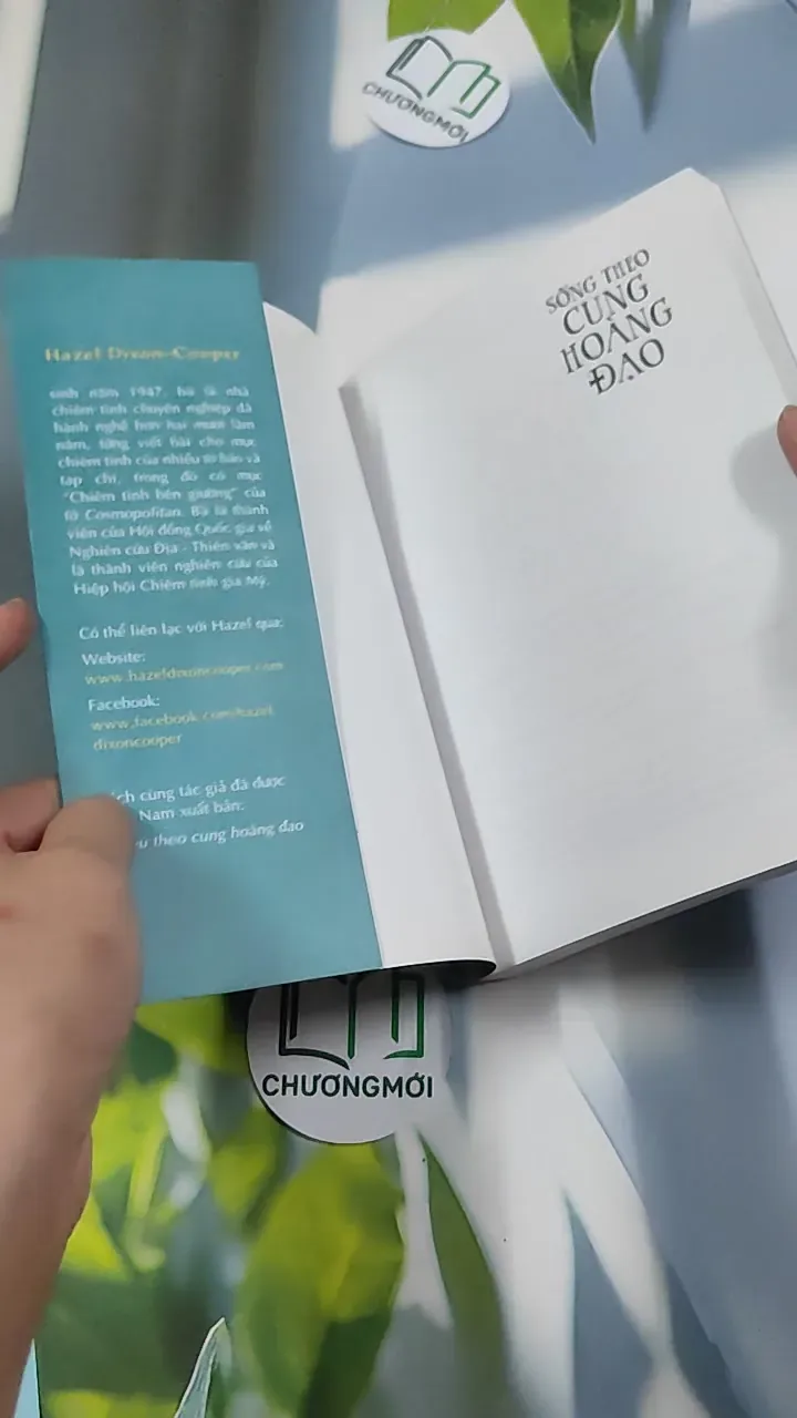 Sống theo cung hoàng đạo - Hazel Dixon-Cooper 776204