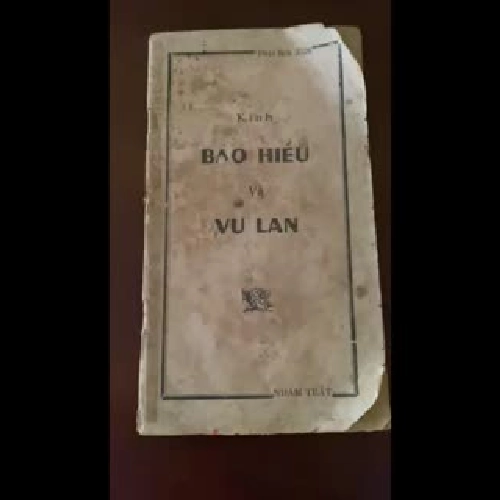 Kinh báo hiếu và vu lan 