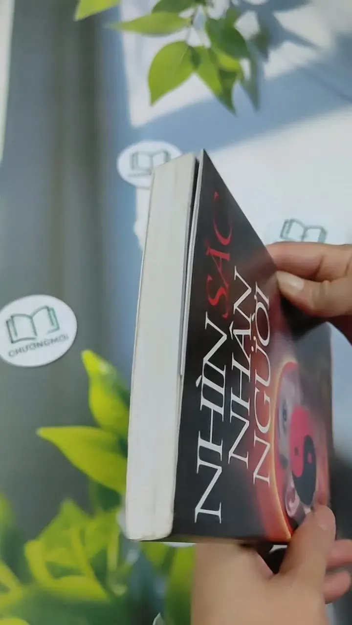 Nhìn Sắc Nhận Người - Hà Linh (biên soạn) 705683