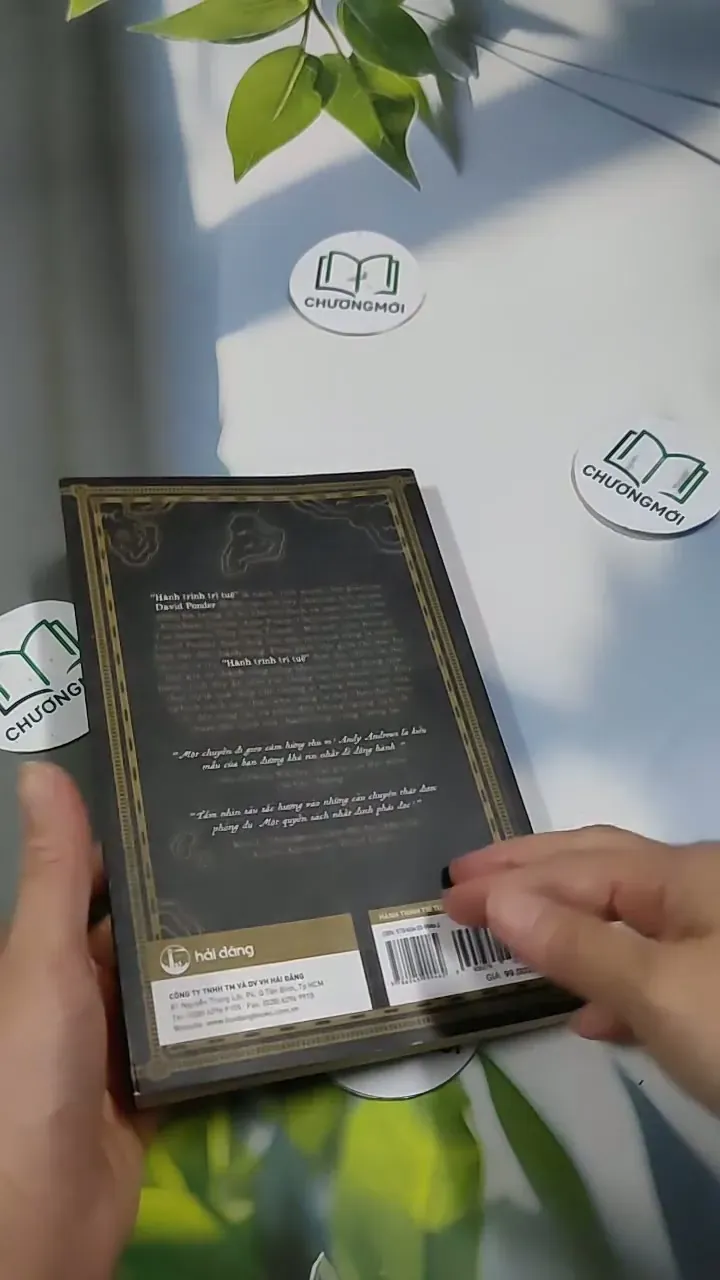 Hành Trình Trí Tuệ - Andy Andrews 707283