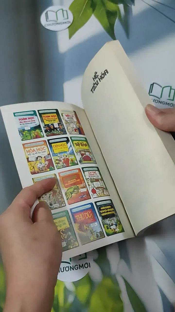 Hệ Tiêu Hóa - Nick Arnold 780893