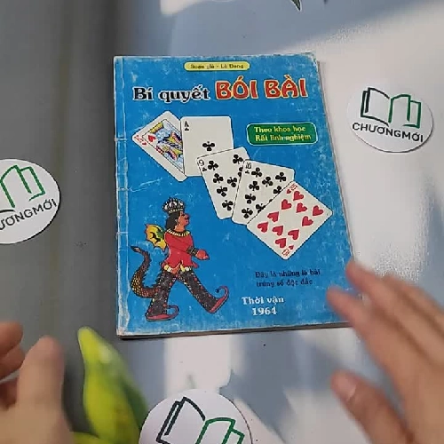 Bí Quyết Bói Bài - Lê Đang