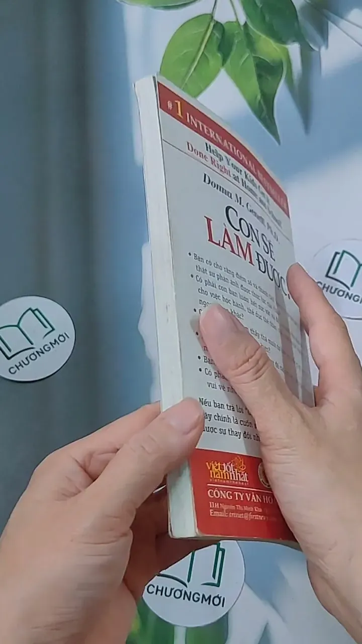 Con sẽ làm được 688520