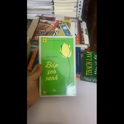 Búp sen xanh - Sơn Tùng  ( bản có áo sách)