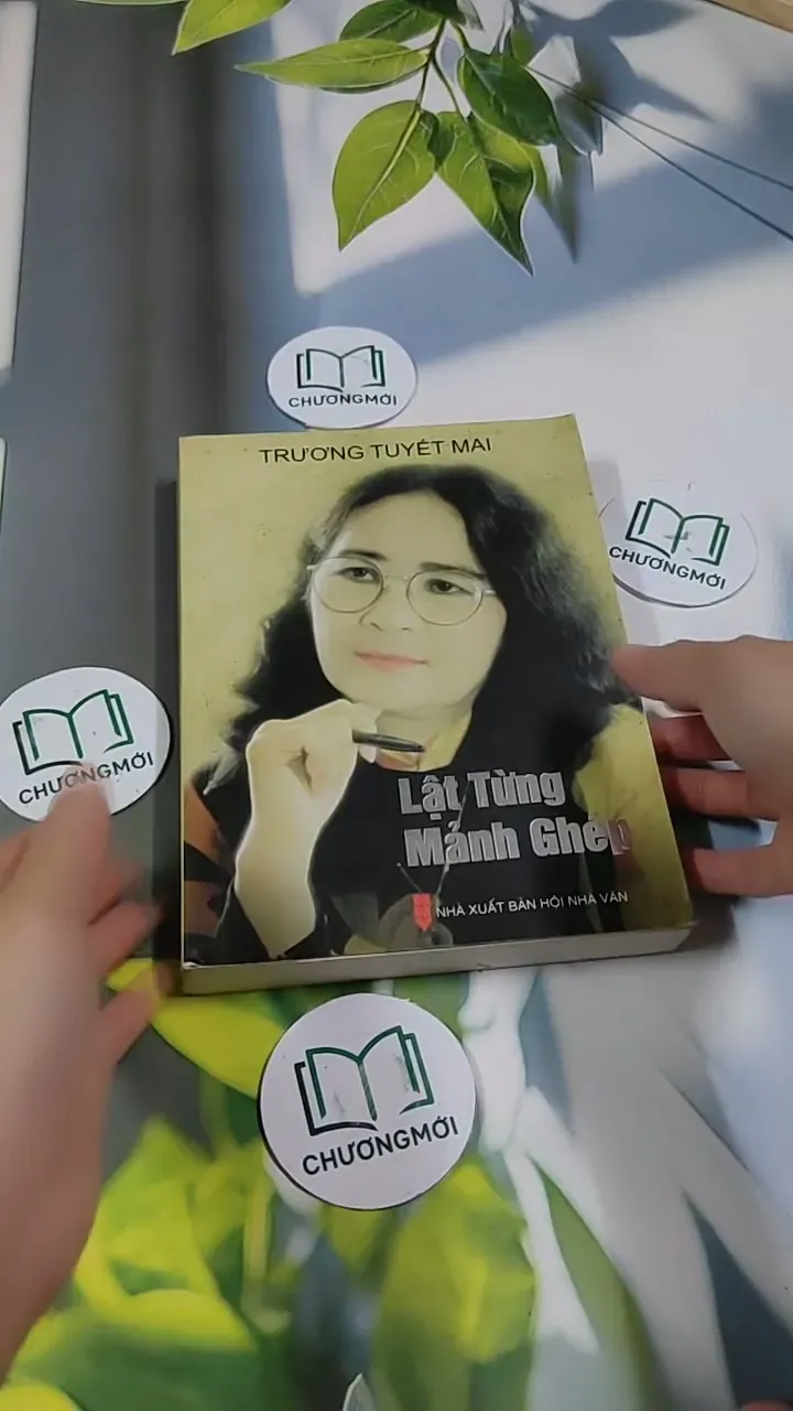 Lật Từng Mảnh Ghép - Trương Tuyết Mai 705691