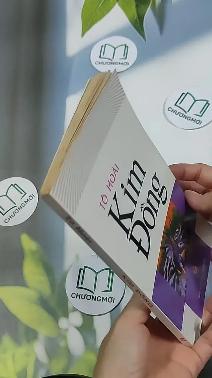 Kim Đồng - Tô Hoài 698638