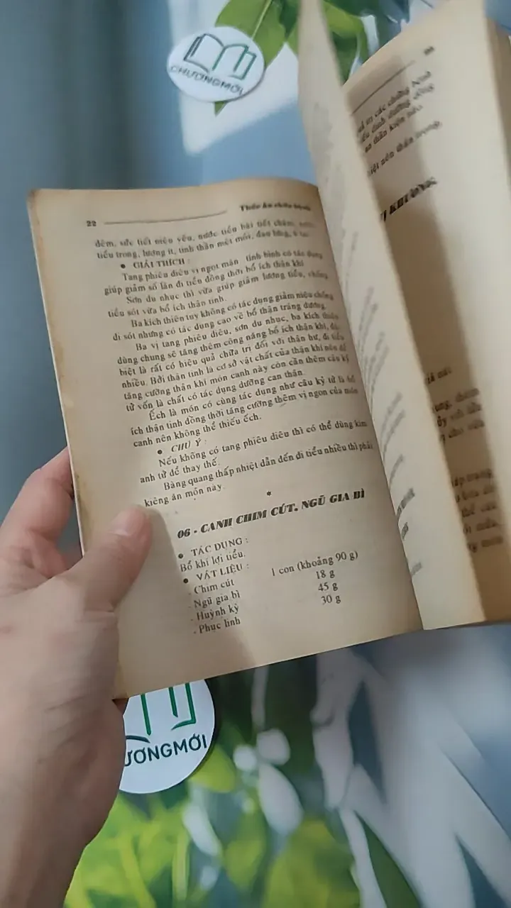[XƯA] Thức Ăn Chữa Bệnh Của Người Trung Hoa 1 (1995) 780782
