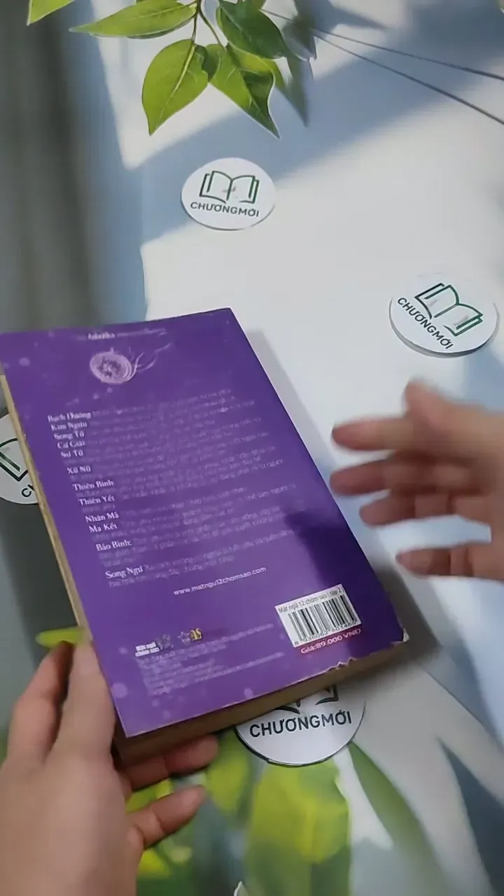 Mật Ngữ 12 Chòm Sao: Mật Ngữ Tình Yêu - MN12CS 707311