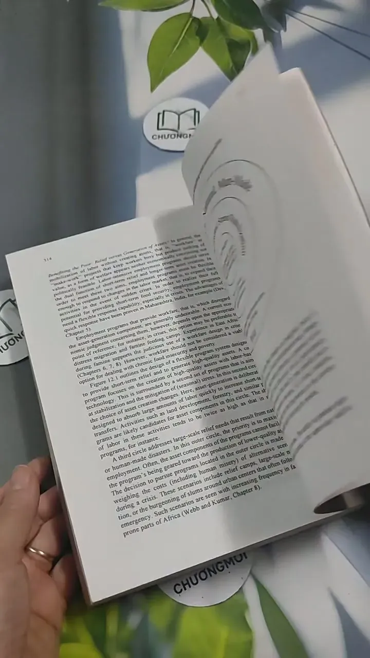 [MIỄN PHÍ BỌC SÁCH] Employment for Poverty Reduction and Food Security - Joachim Von Brau 715626