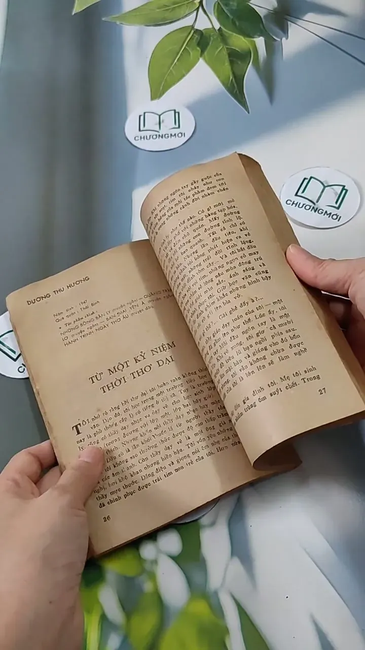 Hồi Nhỏ Các Nhà Văn Học Văn 713828