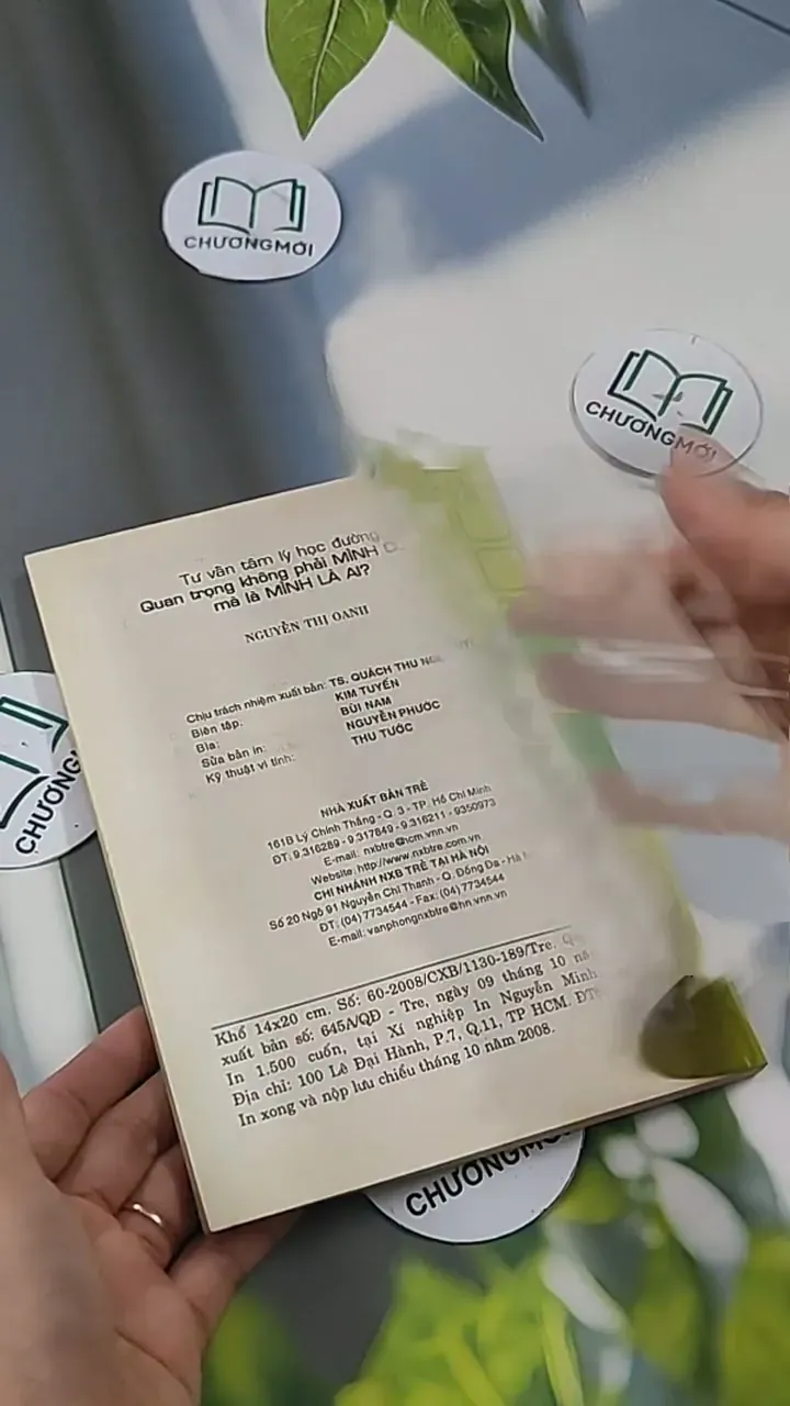 Tư Vấn Tâm Lý Học Đường - Thái Đức Lưu 705629