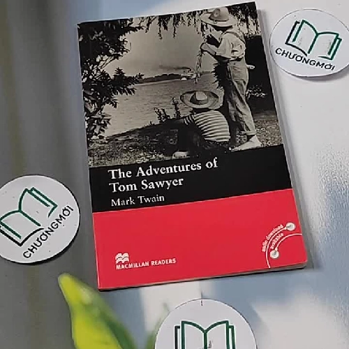 The Adventures of Tom Sawyer - Mark Twain