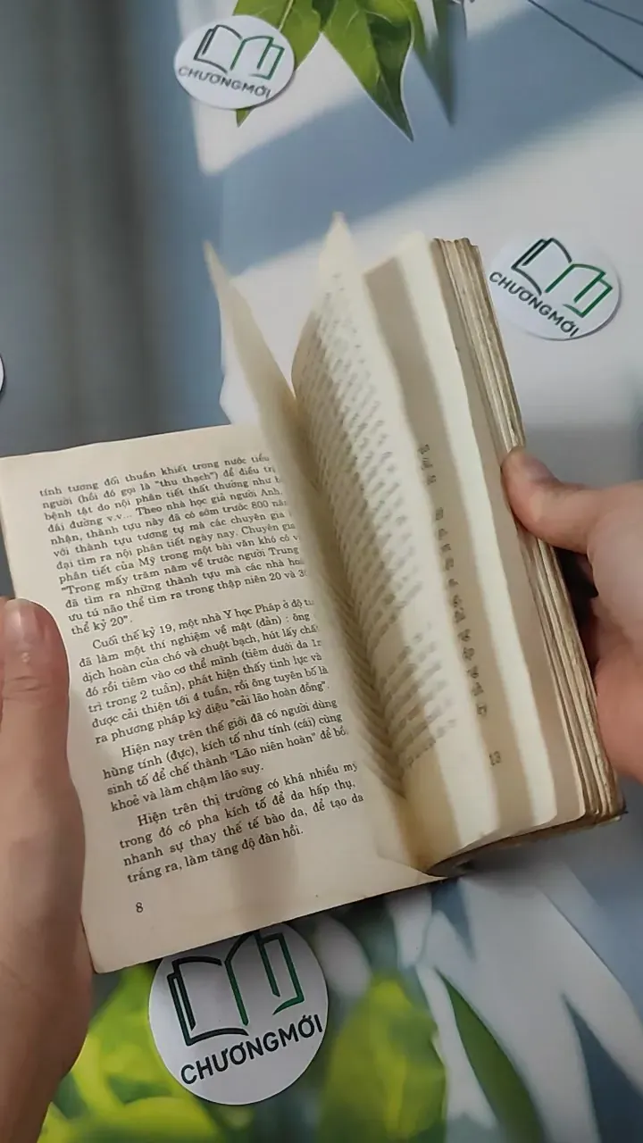 Thuật Dưỡng Sinh Trường Thọ - Biên Trị Trung 780829