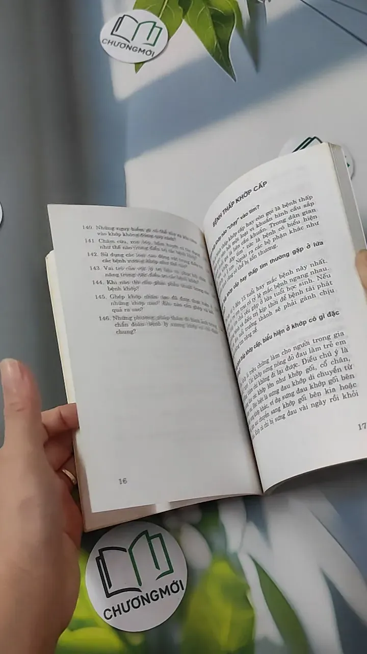 Hỏi Đáp Về Các Bệnh Thấp Khớp 780830