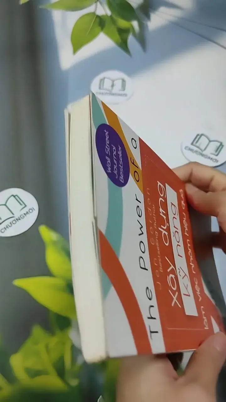 Xây Dựng Kỹ Năng Làm Việc Nhóm Hiệu Quả - Jon Gordon 707282