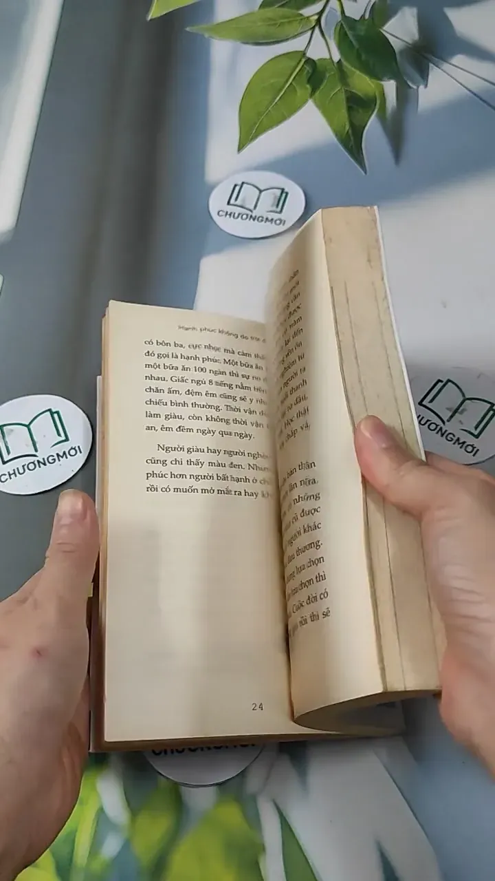 Hạnh Phúc Không Do Trời Định - Cá Chép 727225