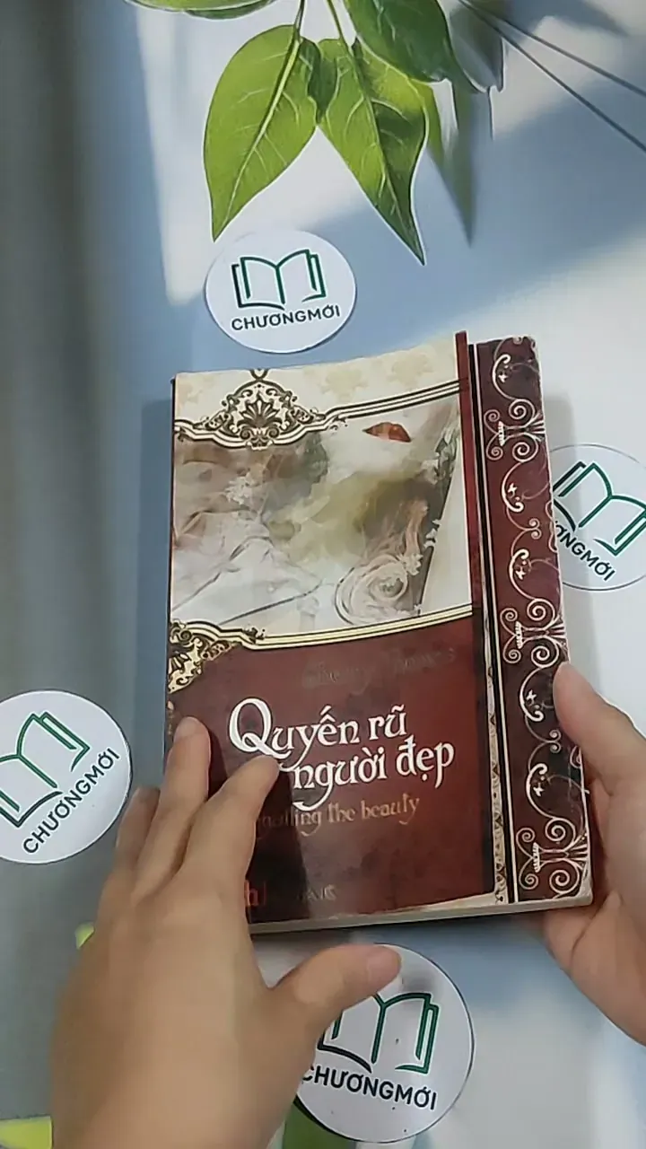 Quyến rũ người đẹp - Sherry Thomas 688702