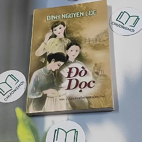 Đò dọc - Bình Nguyên Lộc