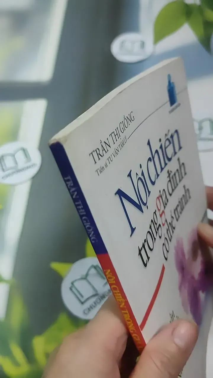 Nội Chiến Trong Gia Đình - Trần Thị Giông 727353