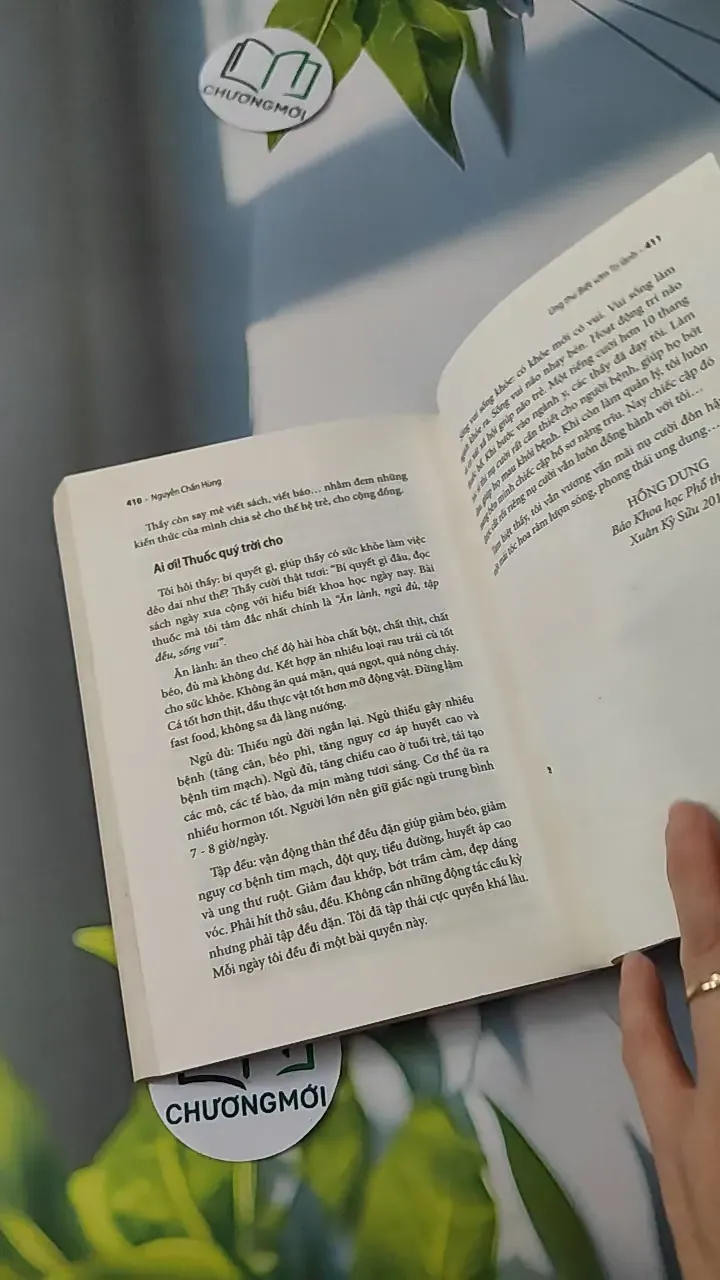 Ung Thư Biết Sớm Trị Lành - Nguyễn Chấn Hùng 780802