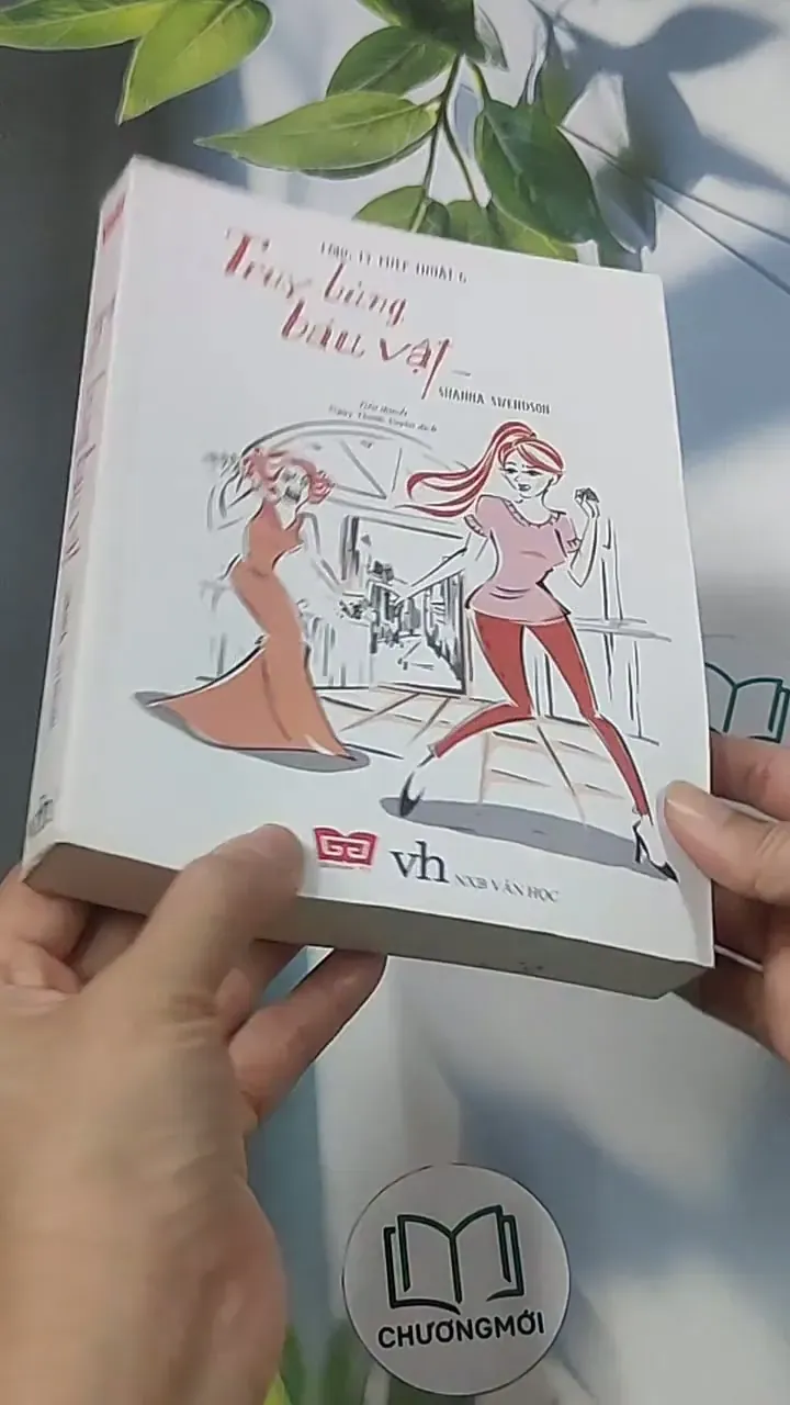 Công ty phép thuật tập 6: Truy lùng báu vật - Sanaz Sunvsen 694923