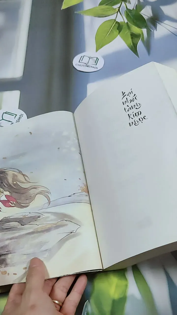 Bại Nhứ Tàng Kim Ngọc - Tô Du Bính 744768