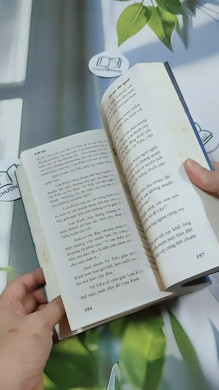 Lần Nữa Làm Người - Kim Đại 744724