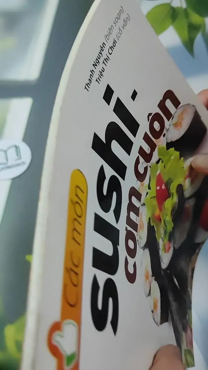 Các Món Sushi Cơm Cuộn - Thanh Nguyên & Triệu Thị Chơi 727331