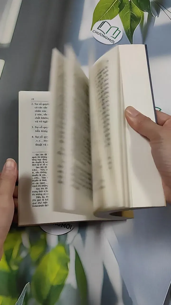 Phúc Hành Tông Puññakiriyavatthu - Bhikkhu Saddhammajotika Dhammacariya 776132