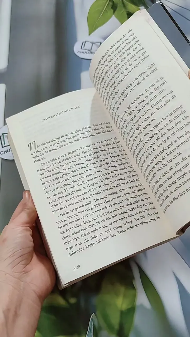 Ngôi Nhà Bóng Đêm - Bị Đánh Dấu - P.C. Cast & Kristin Cast 744680