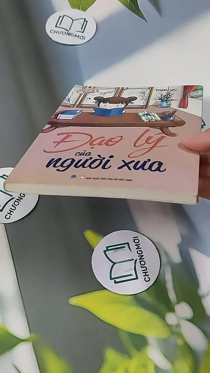 Đạo Lý Của Người Xưa - Thiên Vũ 705614