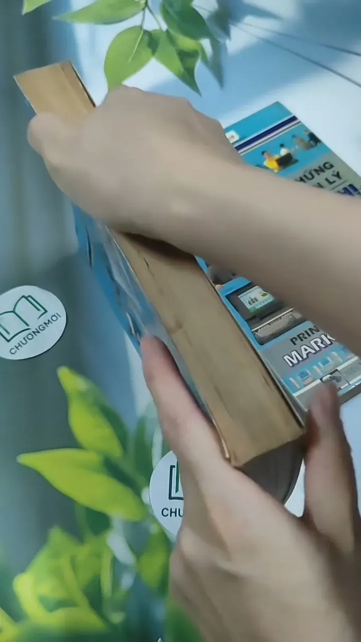 [MIỄN PHÍ BỌC SÁCH] Trọn bộ Những Nguyên Lý Tiếp Thị ( Tập 1, 2) - Philip Kotler 707302