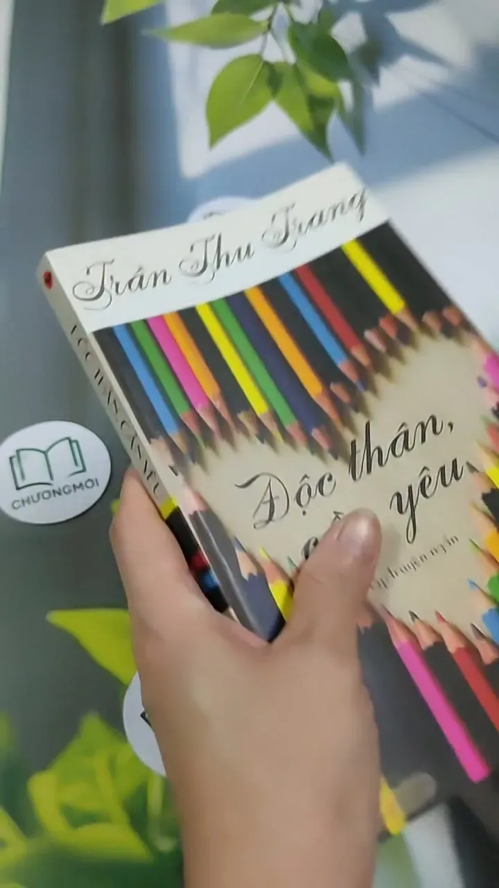 Độc Thân, Cần Yêu - Trần Thị Thu Hằng 705665