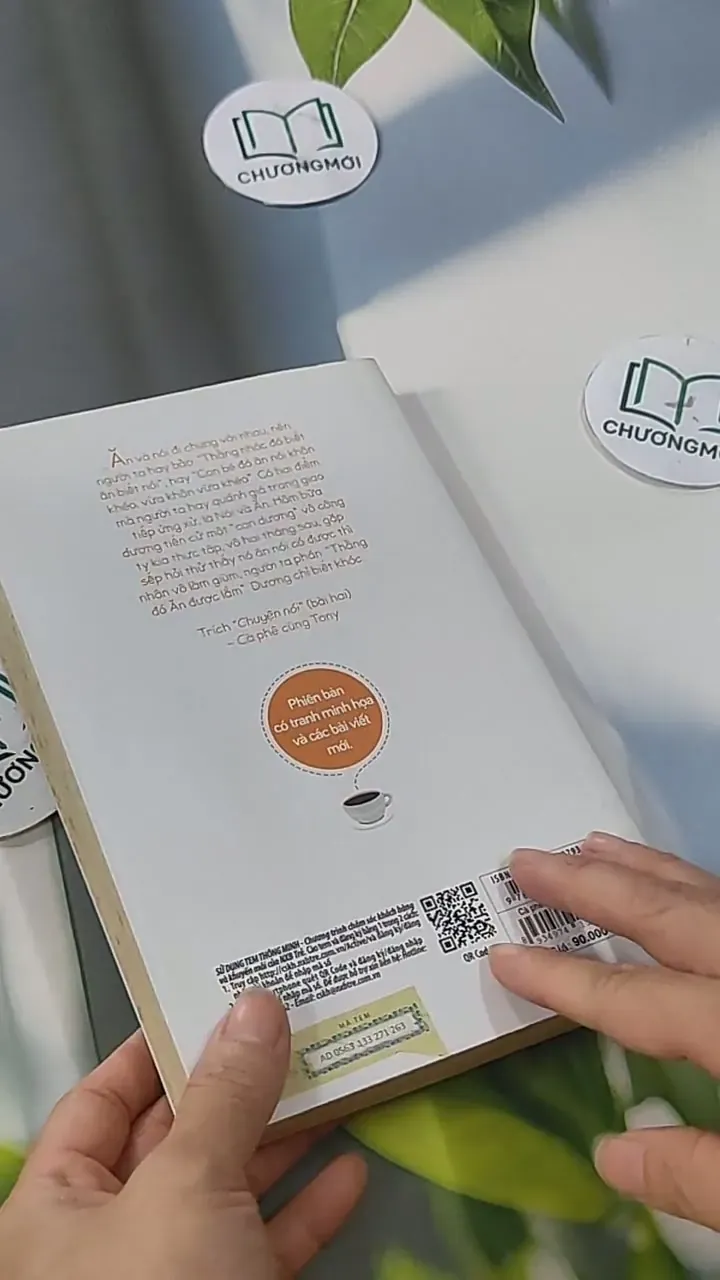 Cà Phê Cùng Tony 705590