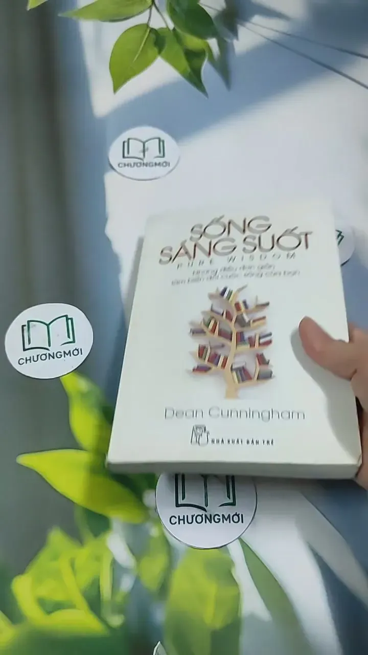 Sống Sáng Suốt - Dean Cunningham 707235