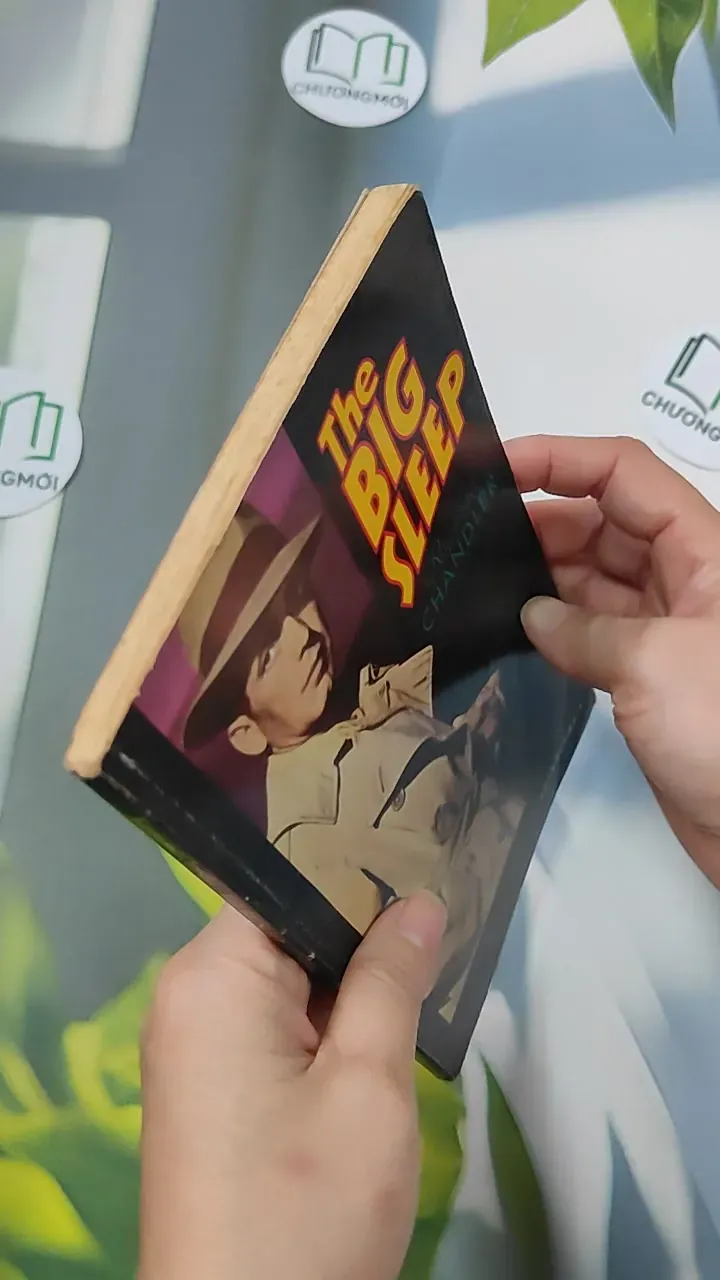 [XƯA] The Big Sleep - Stage 4 (1997) - Raymond Chandler 754522