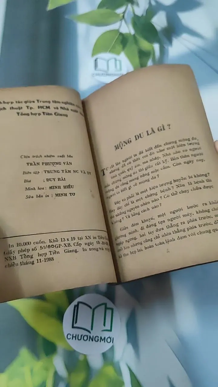 [XƯA] Mộng Du - Huyền Thoại & Hiện Thực (1988) (Mộng Du - Huyền Thoại & Hiện Thực) 776011