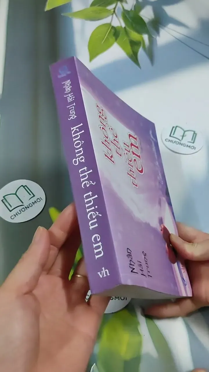 Không Thể Thiếu Em - Nhân Hải Trung 705721