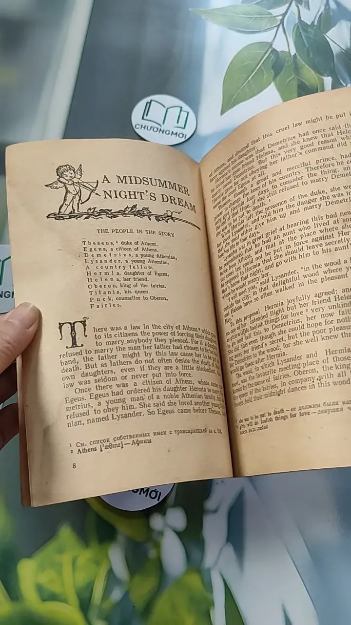 [XƯA] Tales From Shakespeare (1984) - Charles Lamb & Mary Lamb 754433