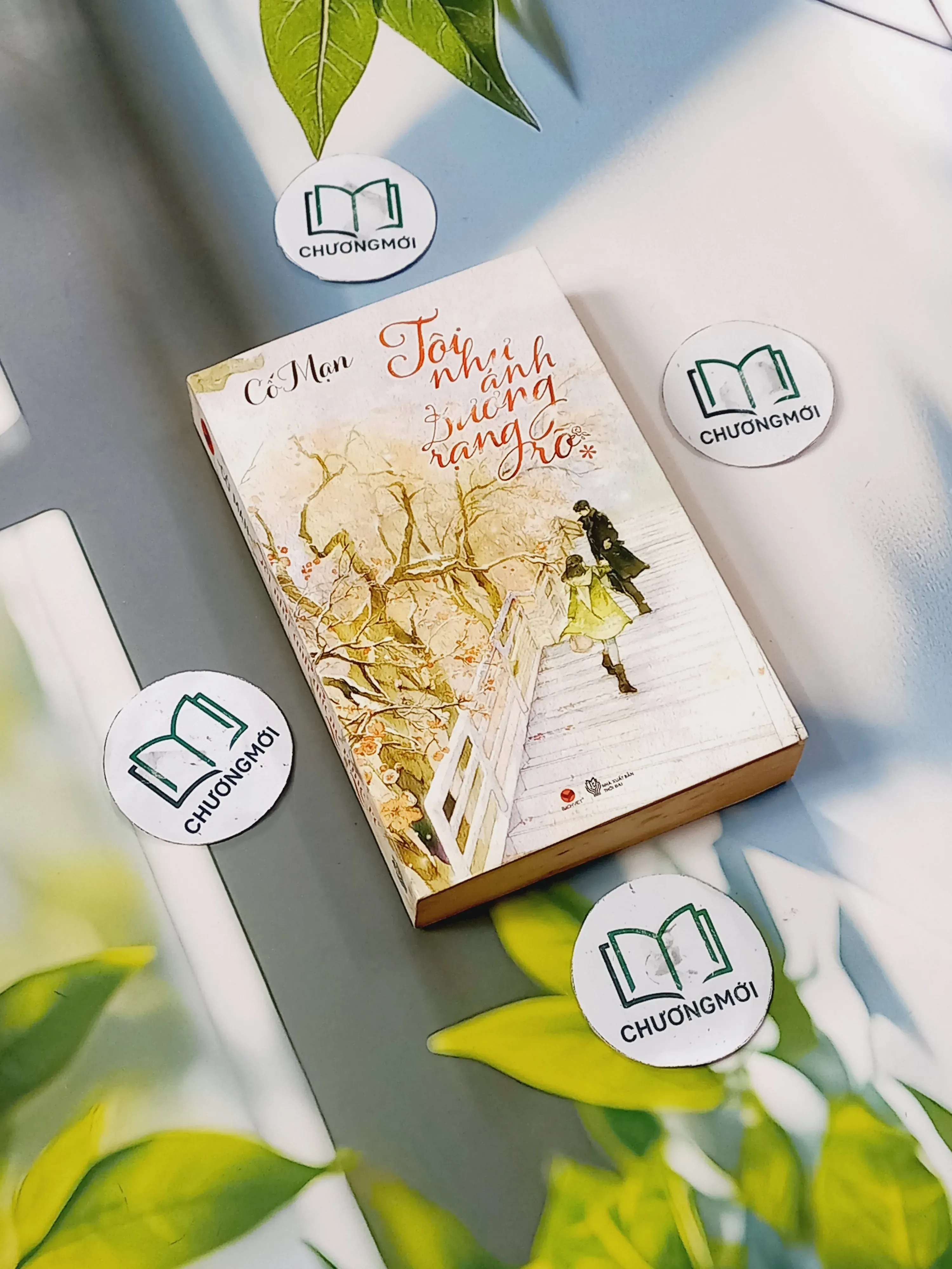 Tôi Như Ánh Dương Rạng Rỡ - Cố Mạn