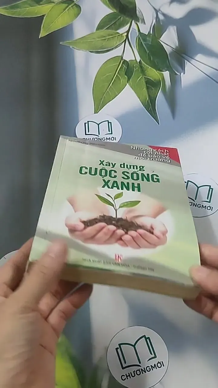 Xây dựng cuộc sống xanh -  Kim Phụng 694915