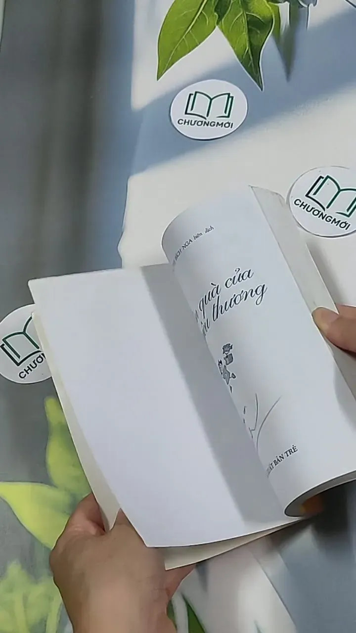 Món quà của lòng yêu thương - Nguyễn Thị Bích Nga 698632