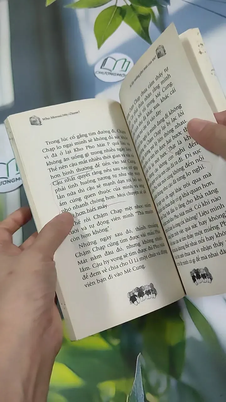 Ai Lấy Miếng Pho Mát Của Tôi? - Spencer Johnson 787084