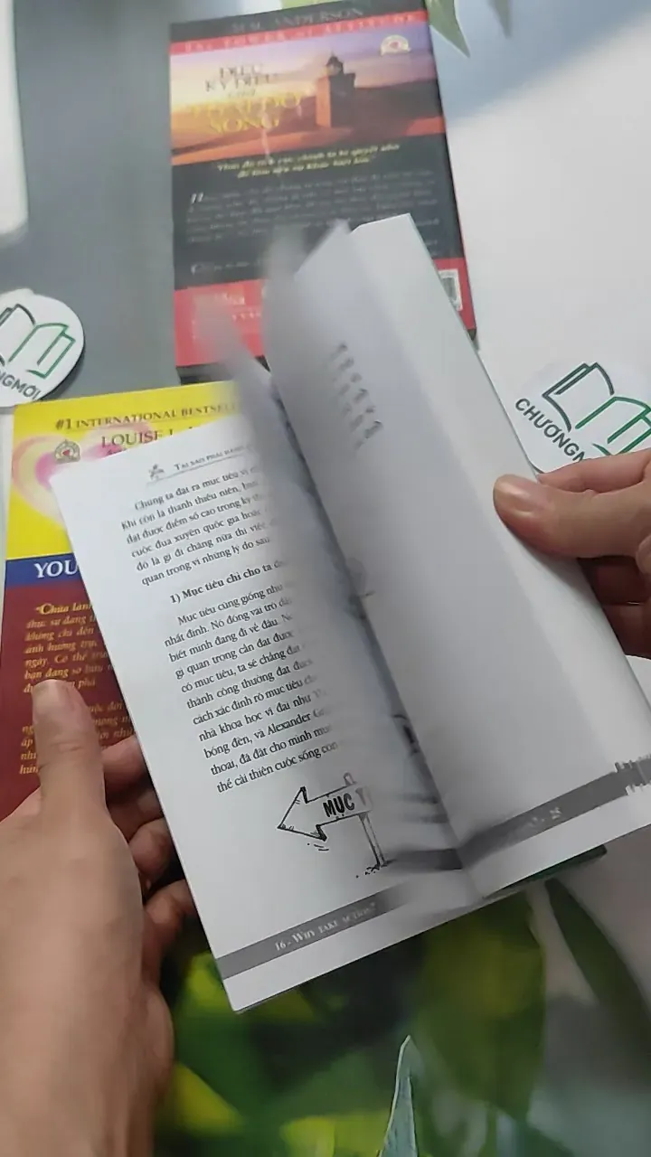 Combo Kỹ năng: Điều Kỳ Diệu Của Thái Độ Sống, Chữa Lành Nỗi Đau, Tại Sao Phải Hành Động? 787029