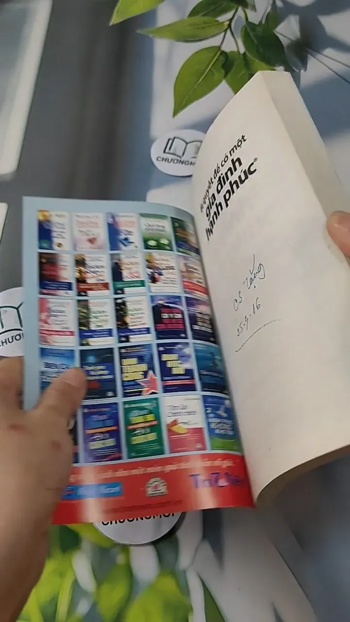 Bí Quyết Để Có Một Gia Đình Hạnh Phúc - David Niven, Ph.D. 727250