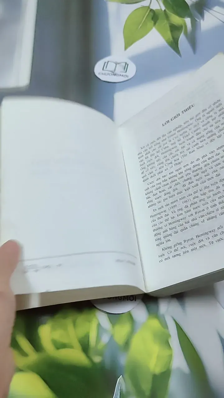 [MIỄN PHÍ BỌC SÁCH] Tác Phẩm Ernest Hemingway (Truyện ngắn và tiểu thuyết) - Ernest Hemin 744722