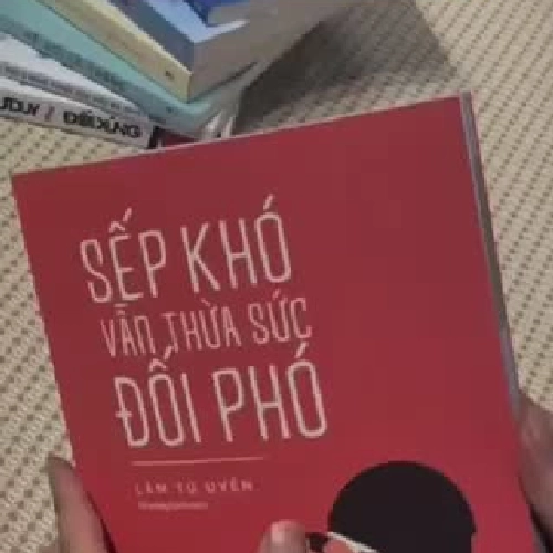 Sách: Sếp Khó Vẫn Thừa Sức Đối Phó 937594