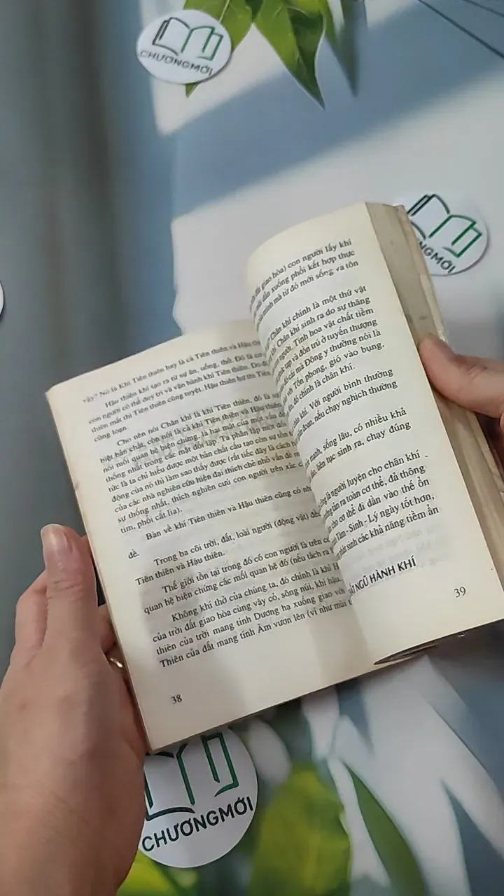 Kiến Thức Tổng Hợp Về Khí Công Trung Hoa - Hoàng Vũ Thăng 780826